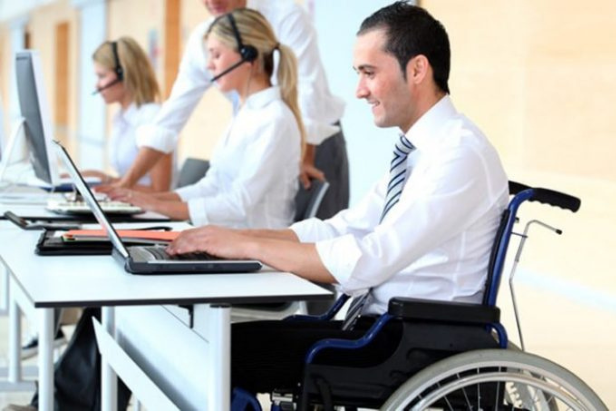 4 Ways to Improve Your Company’s Disability-Inclusion Practices