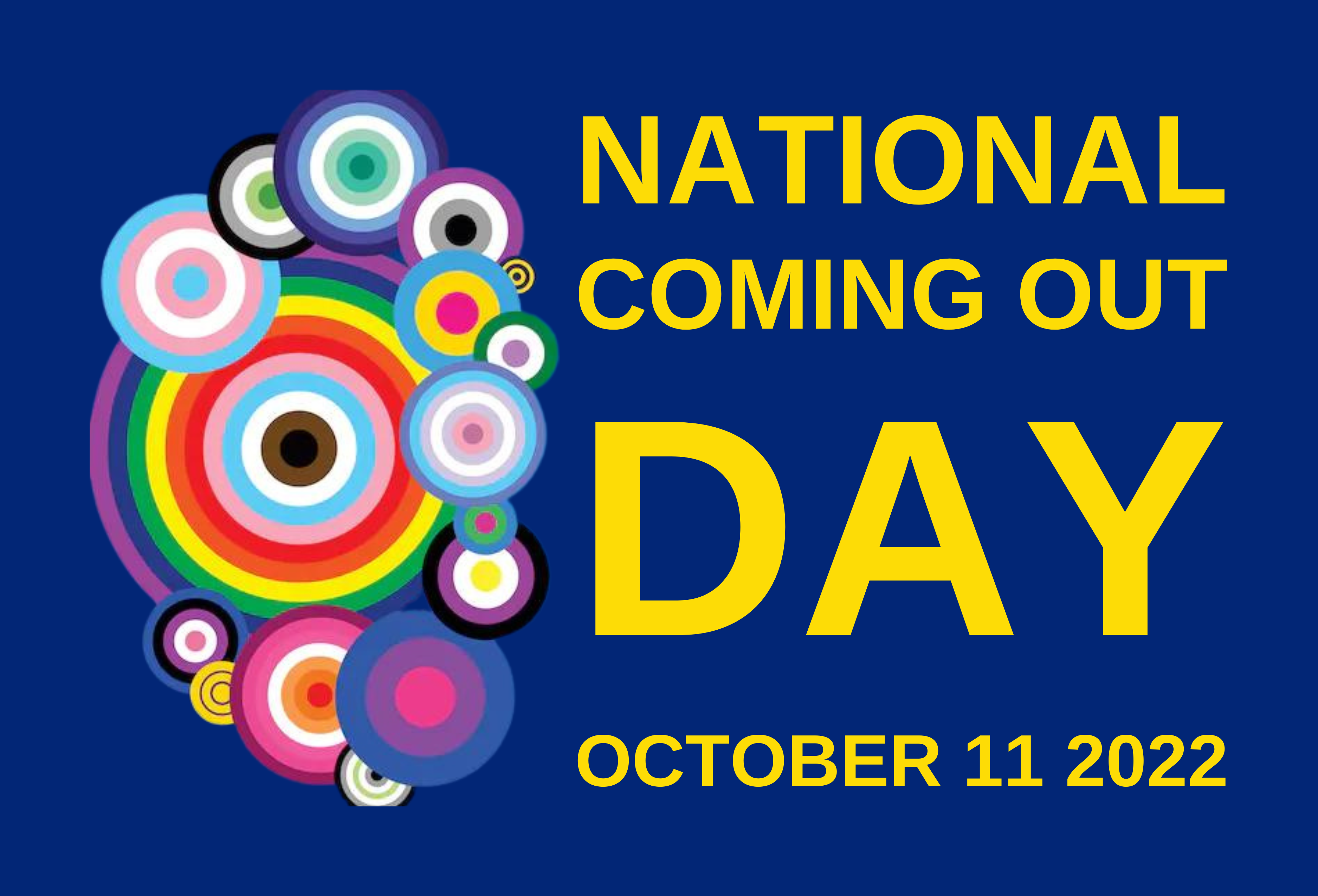 National Coming Out Day